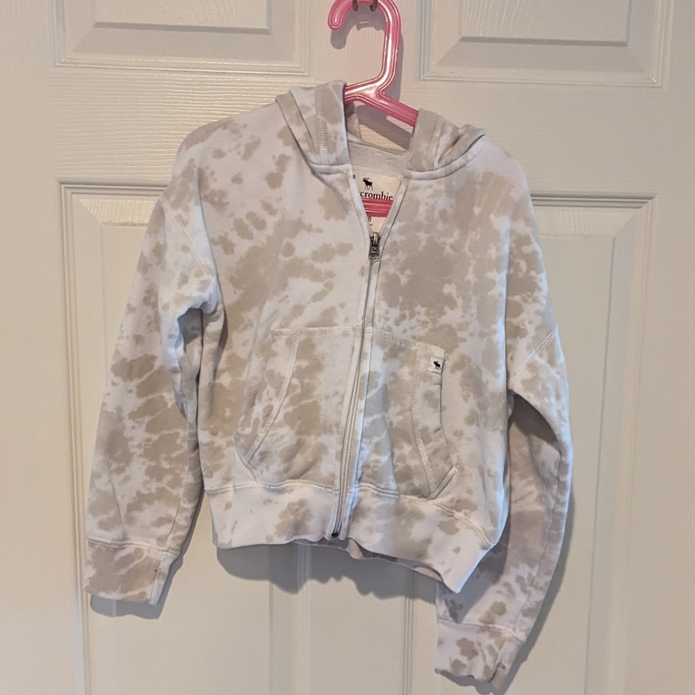 Abercrombie Kids Crop Sweatshirt